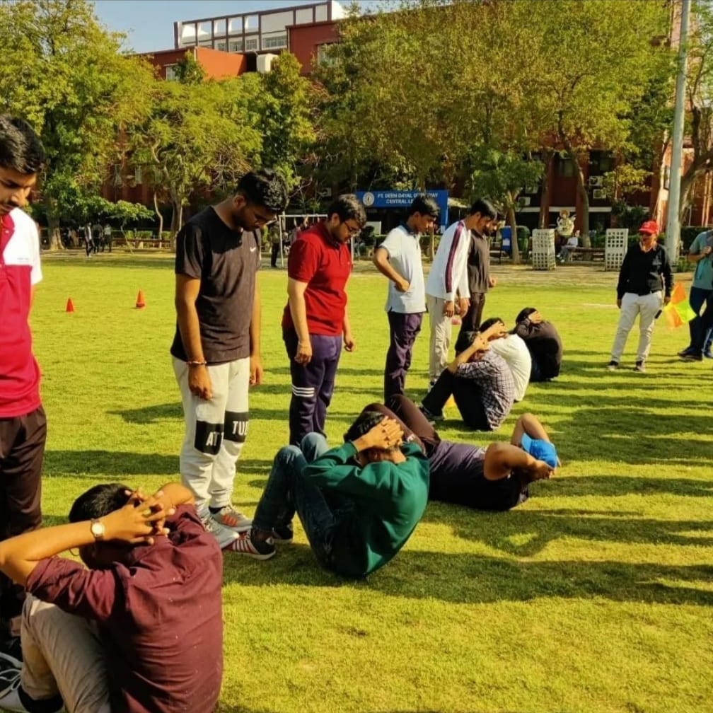 eklavya ground images