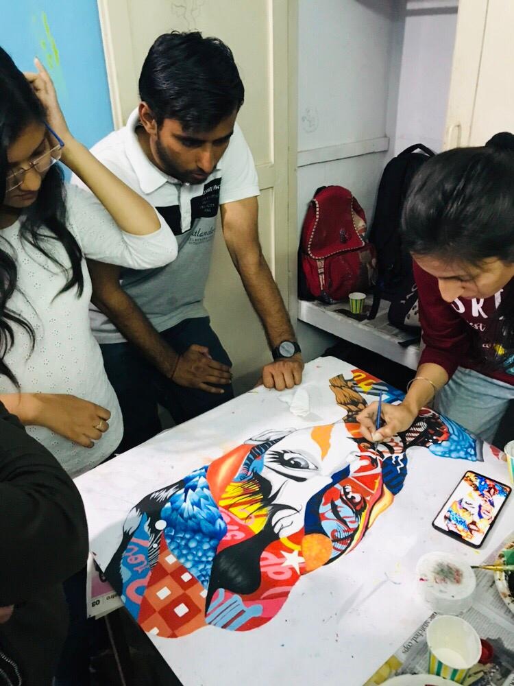 srijan fine arts img